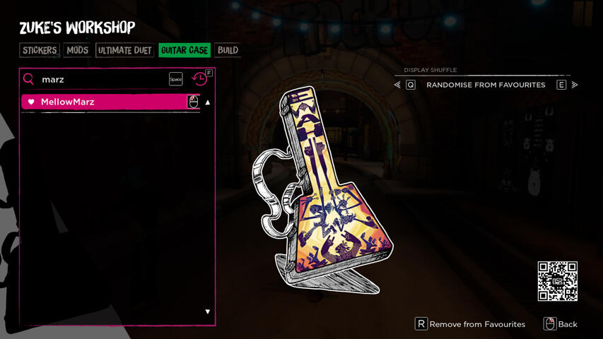 In game