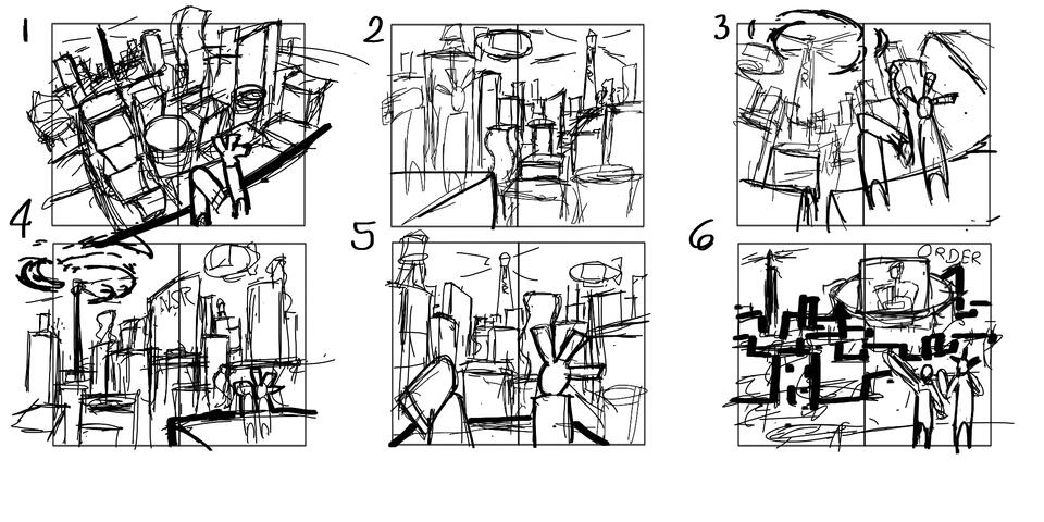 Revolution comes around thumbnails