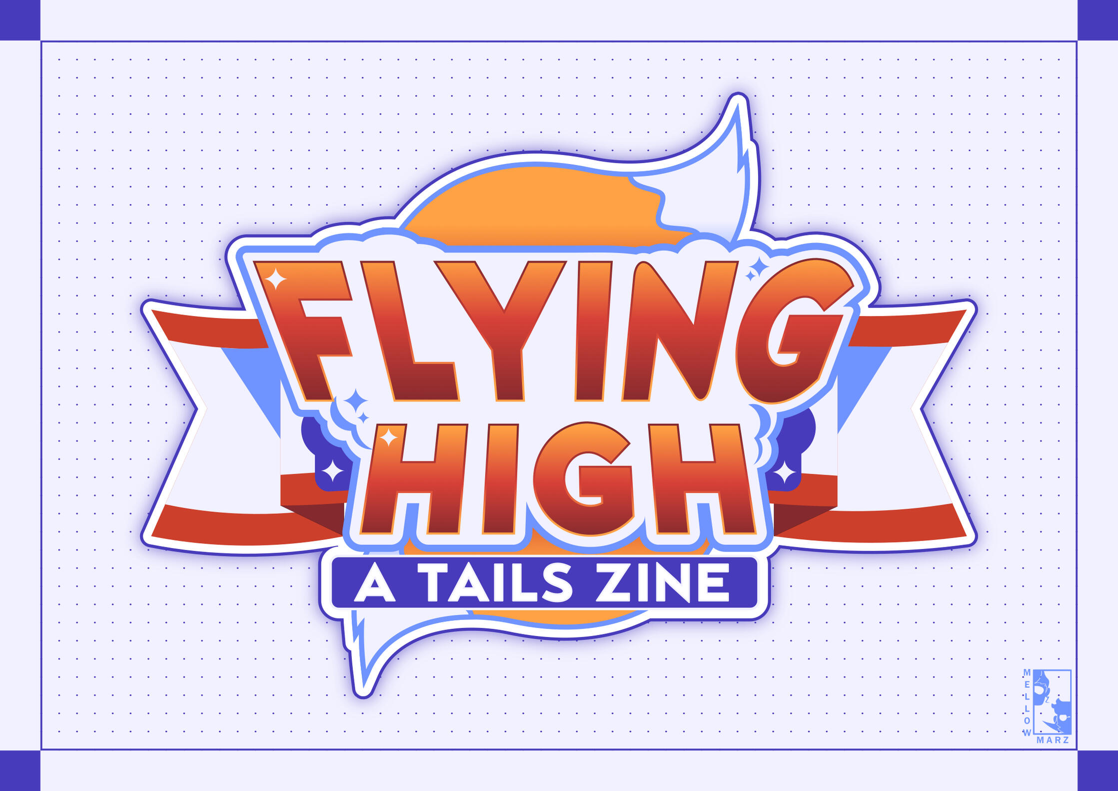 Logo created by me, Mellow Marz.