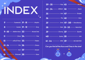 Index Layout