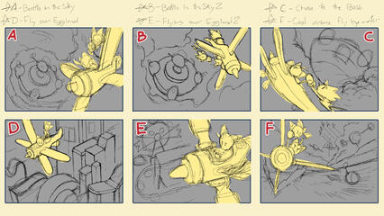 Piece thumbnails