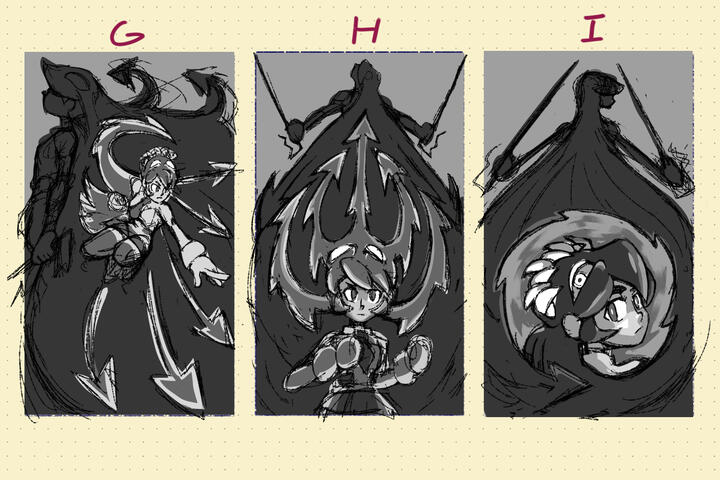 Thumbnail Ideas G.H. and I Filia