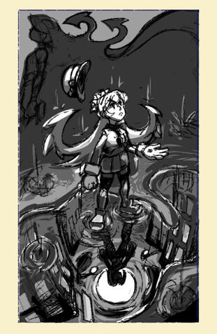 Afterwords Layout