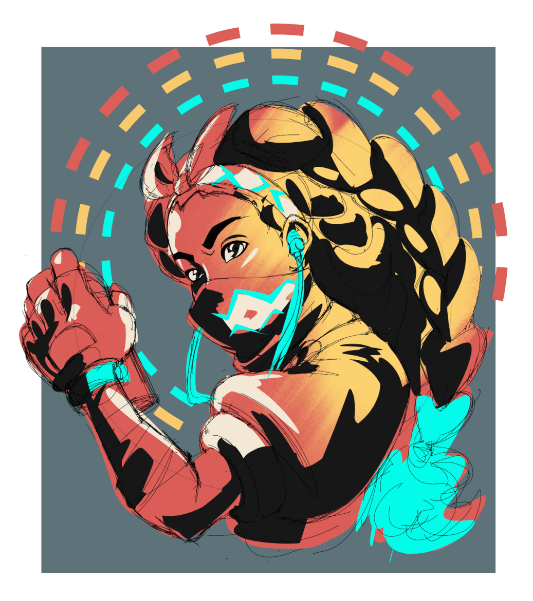 Process gif